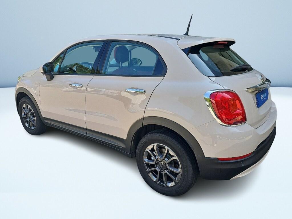 Fiat 500X 1.6 e-torq Pop Star 4x2 110cv
