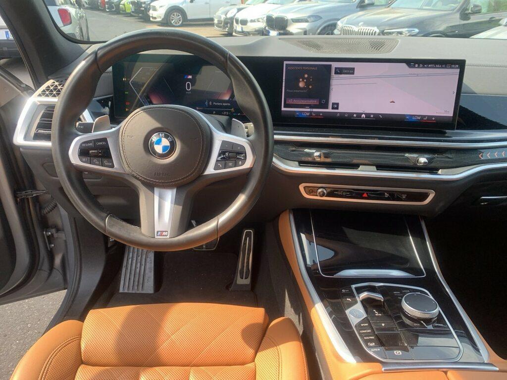 BMW X5 xdrive30d MSport Pro auto