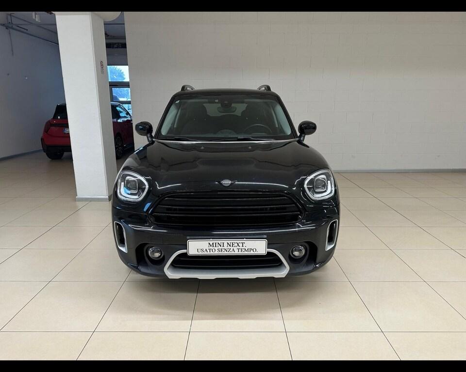 Mini Cooper Countryman 1.5 TwinPower Turbo Cooper