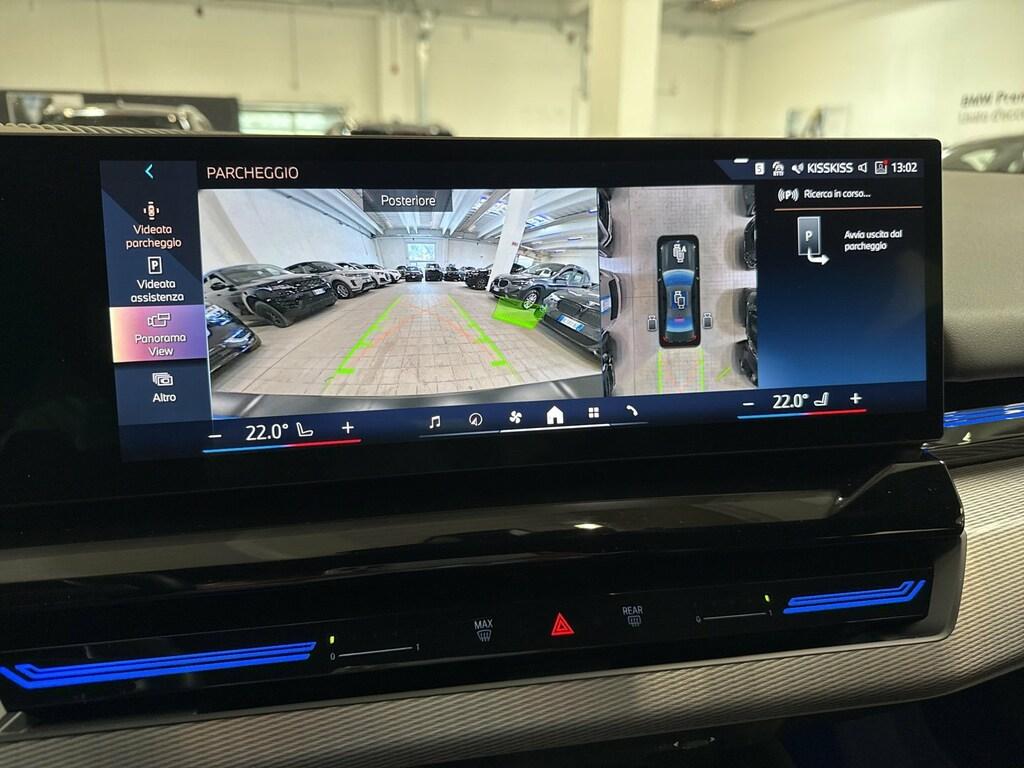 BMW Serie 5 520d 48V xdrive M Sport Pro auto