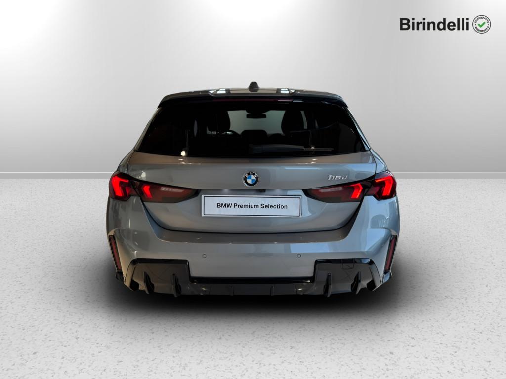 BMW Serie 1 118d MSport Pro auto