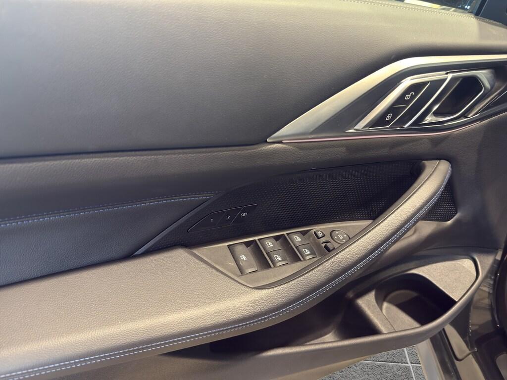 BMW Serie 4 420d Cabrio mhev 48V M Sport Pro auto