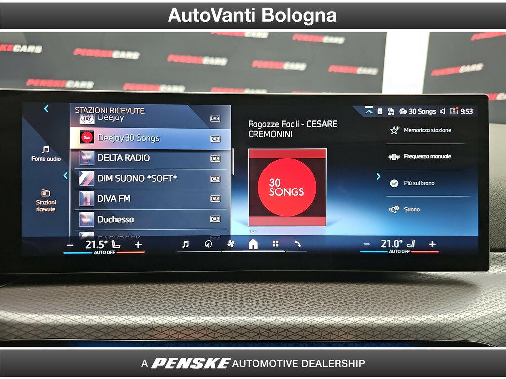 BMW Serie 3 320d mhev 48V xdrive M Sport Pro auto