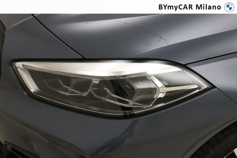 BMW Serie 1 118d Msport auto