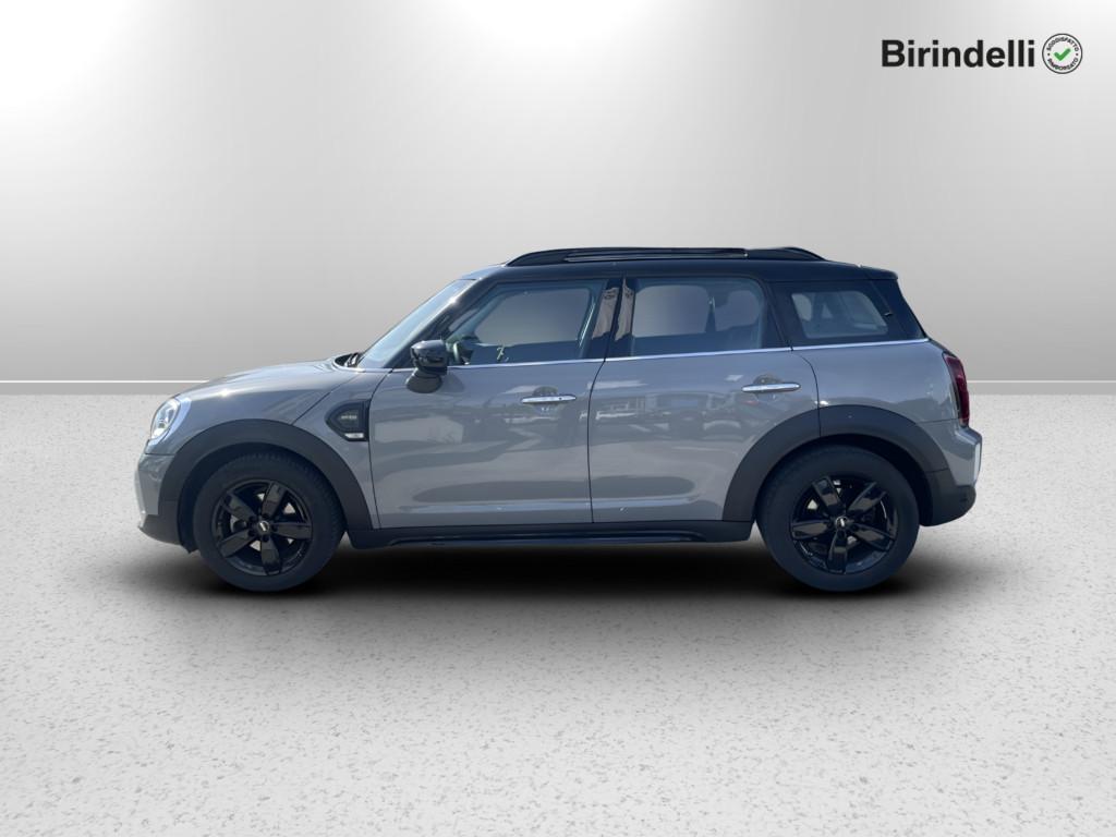 Mini One D Countryman 1.5 TwinPower Turbo One D