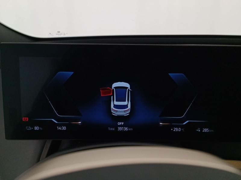 BMW iX xdrive40