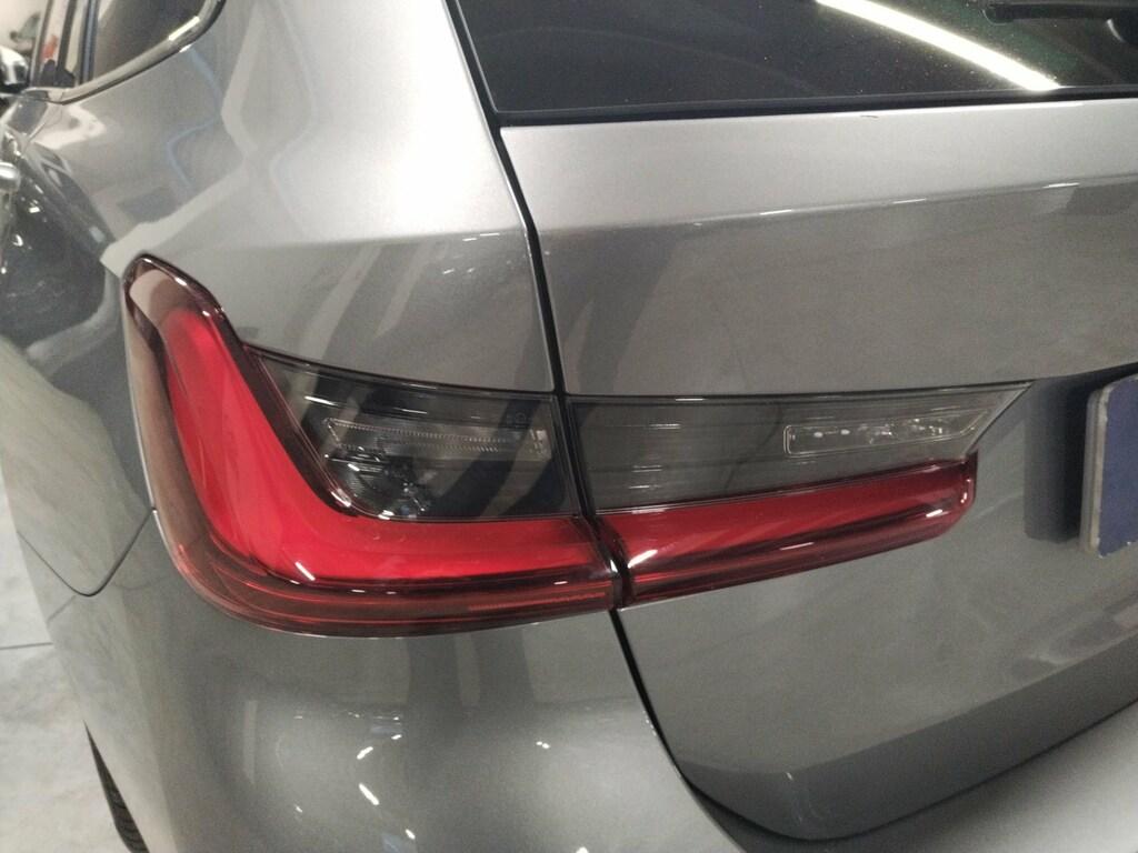 BMW Serie 3 320d Touring mhev 48V Msport xdrive auto