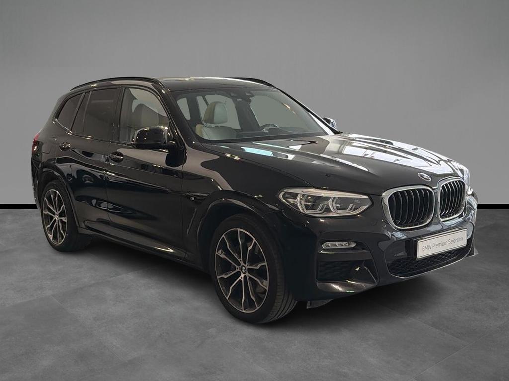 BMW X3 xdrive30d Msport 265cv auto