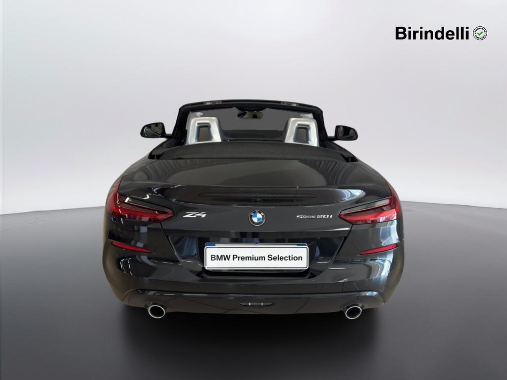 BMW Z4 sdrive 20i Sport auto