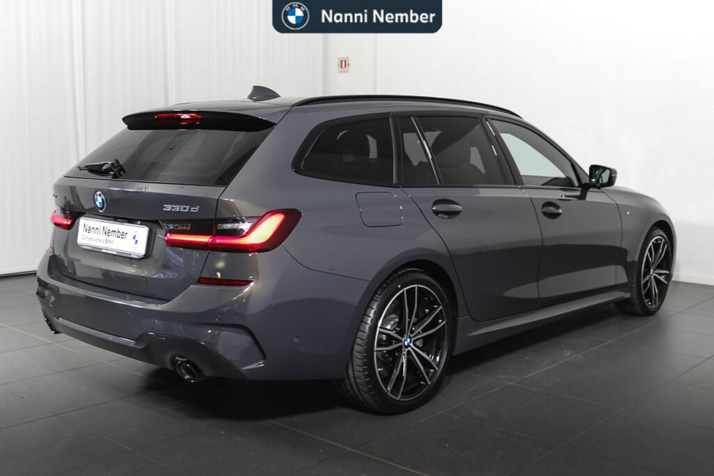 BMW Serie 3 330d Touring mhev 48V xdrive Msport auto