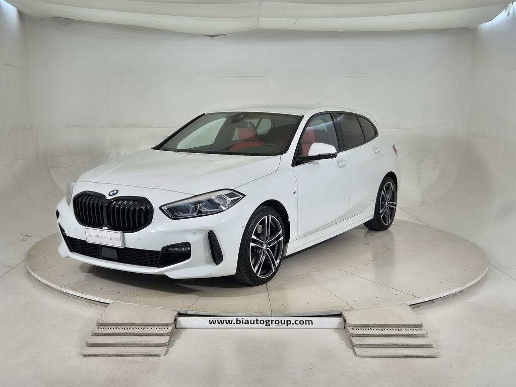BMW Serie 1 120d Msport auto