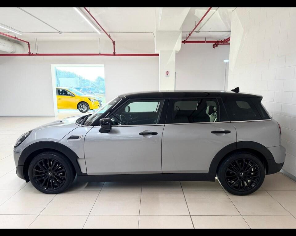 Mini Cooper D Clubman 2.0 Cooper D