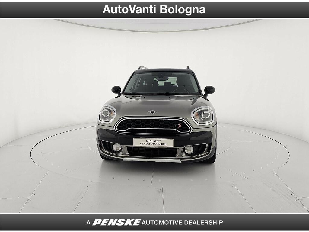 Mini Cooper SD Countryman 2.0 TwinPower Turbo Cooper SD Hype ALL4 Steptronic