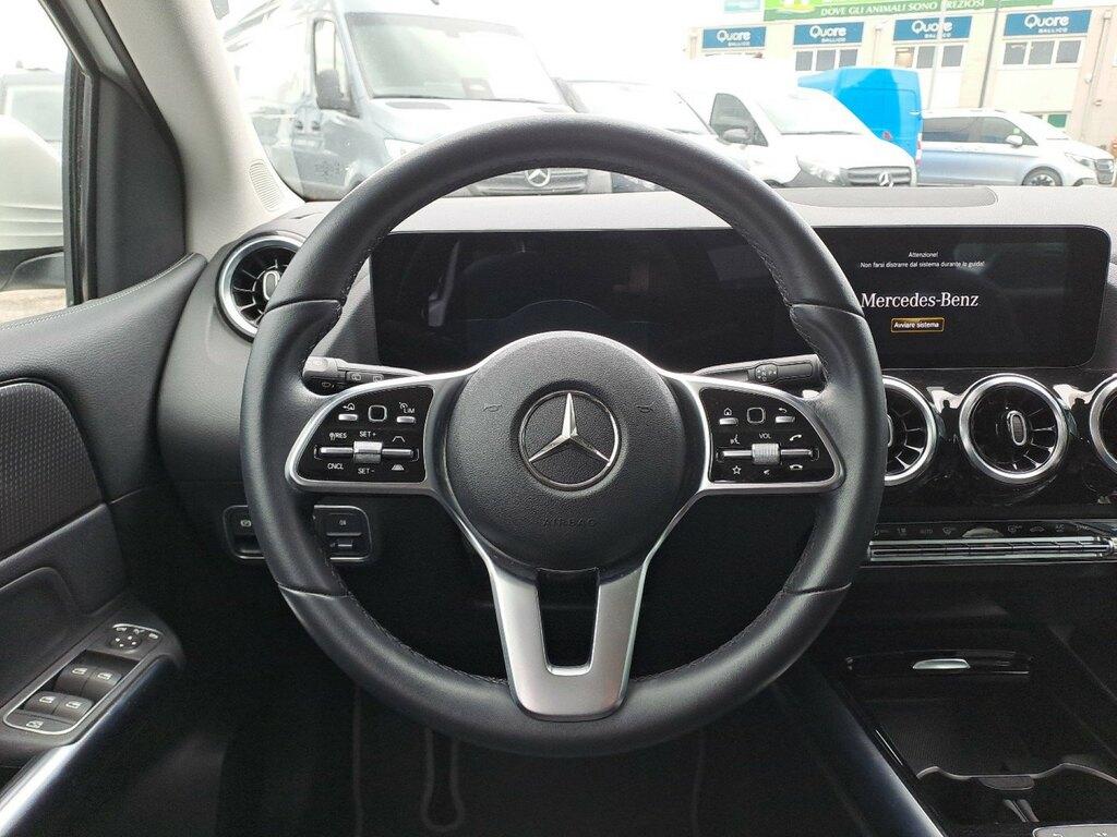 Mercedes Classe B 200 d Sport Plus auto