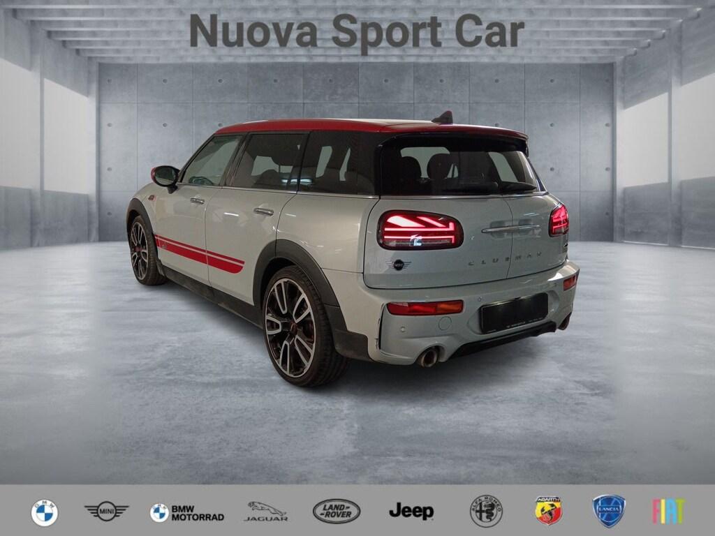 Mini John Cooper Works Clubman 2.0 JCW Steptronic