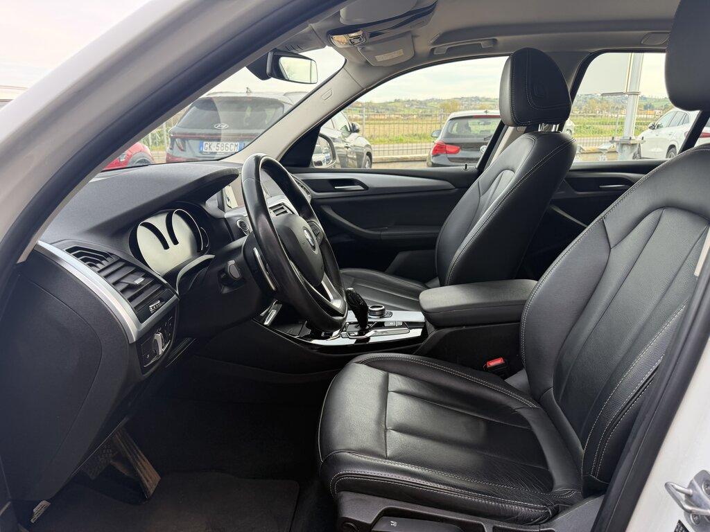 BMW X3 xdrive20d Business Advantage 190cv auto