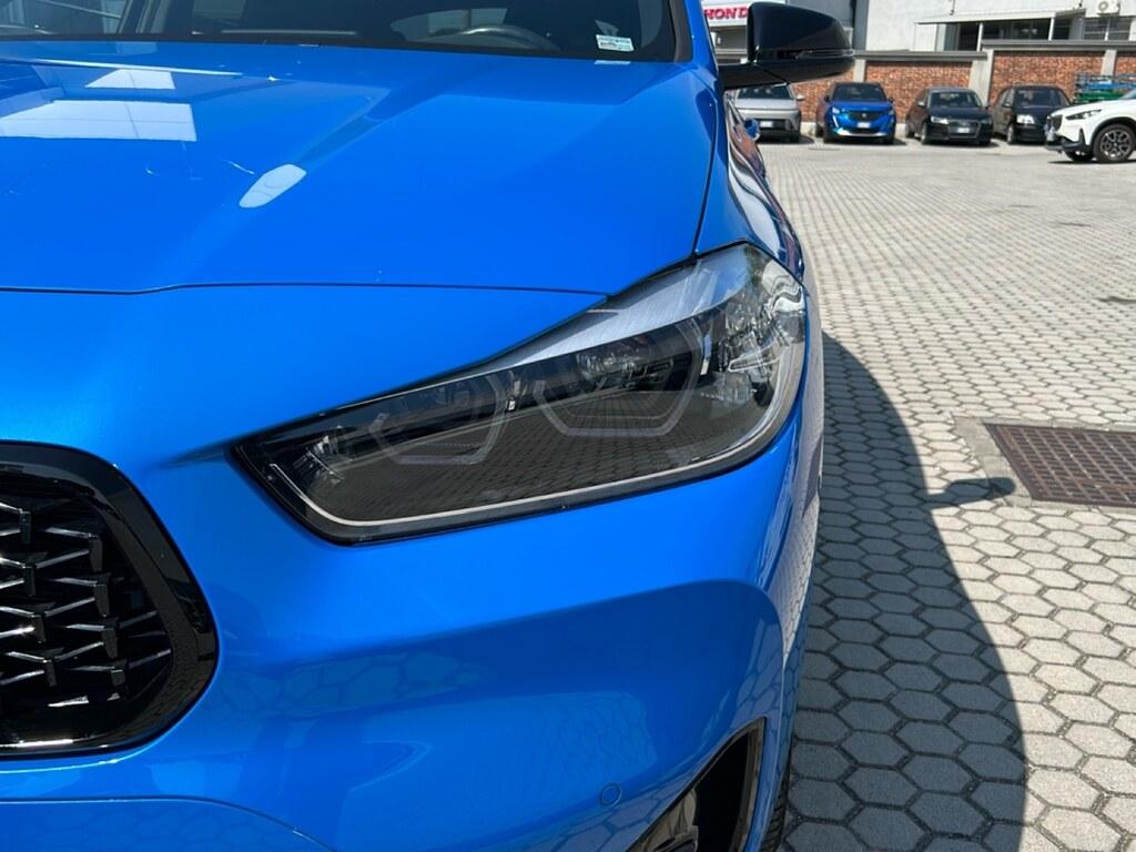 BMW X2 M X2 xdrive M35i auto
