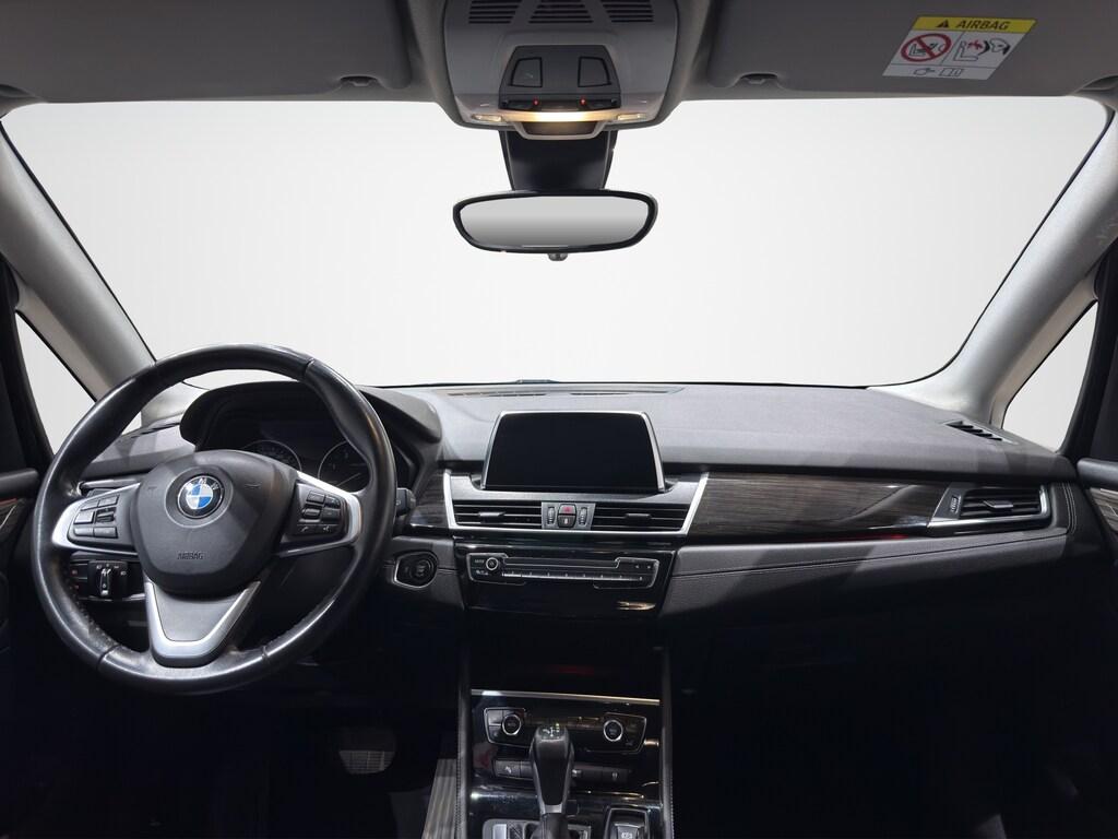 BMW Serie 2 216d Active Tourer Luxury auto my17