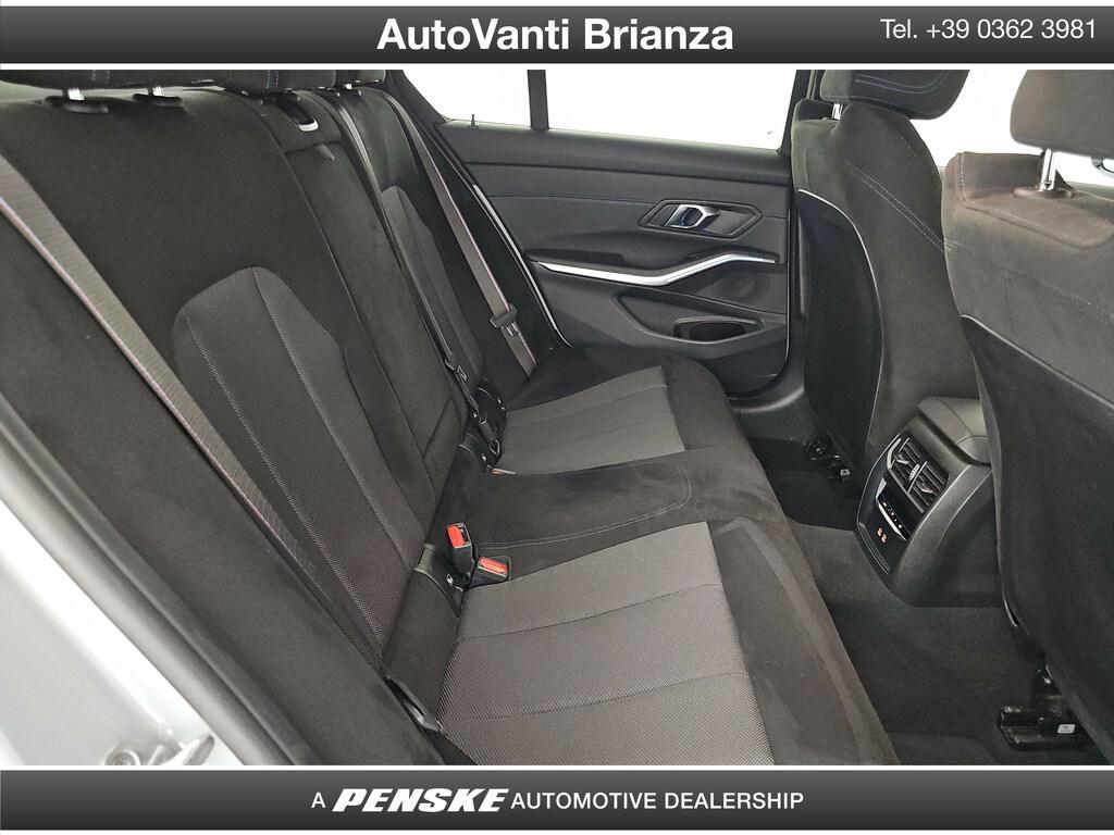 BMW Serie 3 320d mhev 48V xdrive M Sport Pro auto