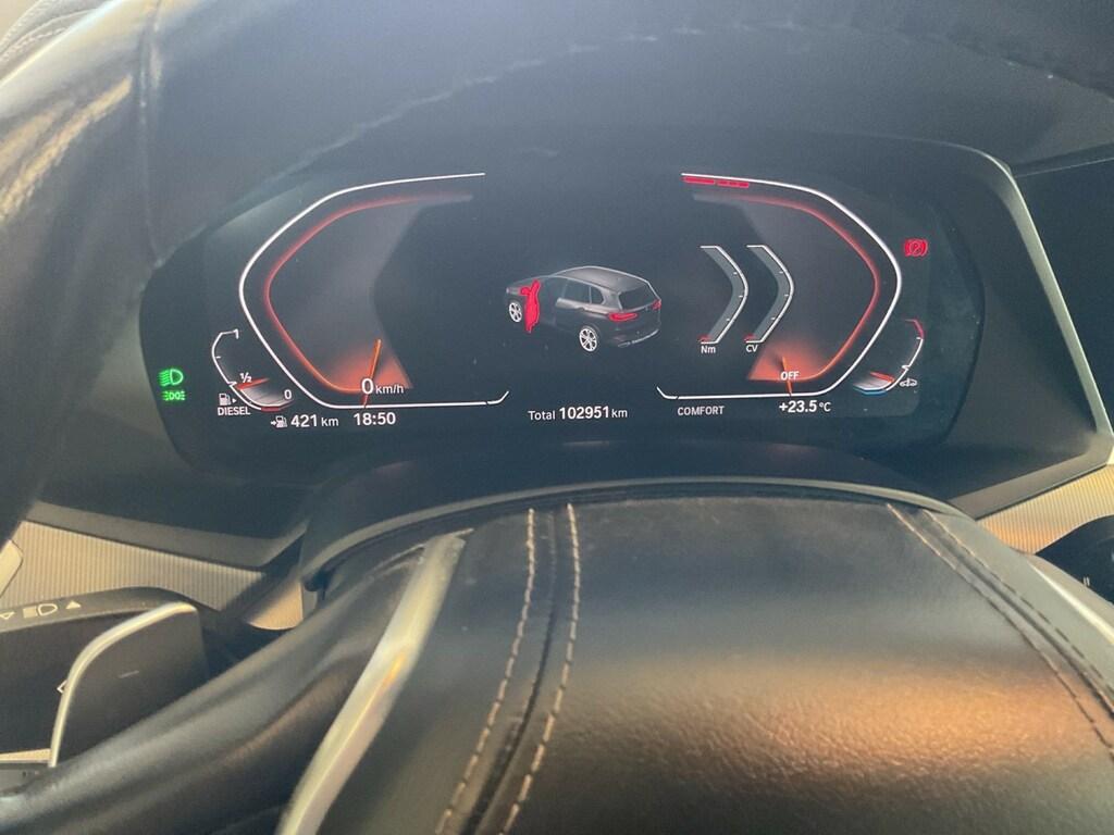 BMW X5 xdrive30d xLine auto