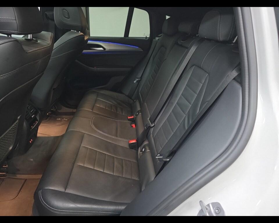 BMW X4 xdrive20d mhev 48V Msport X auto