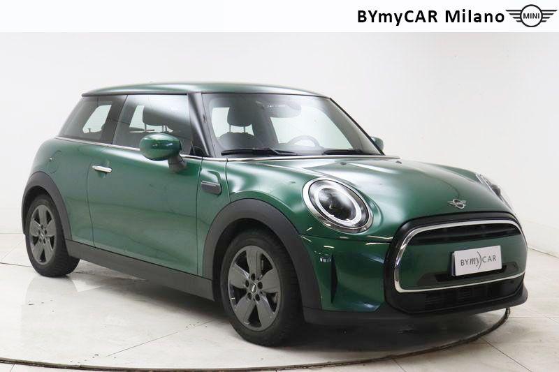 Mini One 1.5 TwinPower Turbo One Business DCT