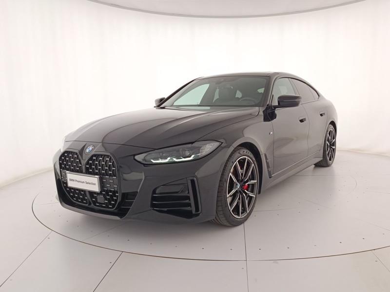 BMW Serie 4 420d Gran Coupe mhev 48V Msport auto