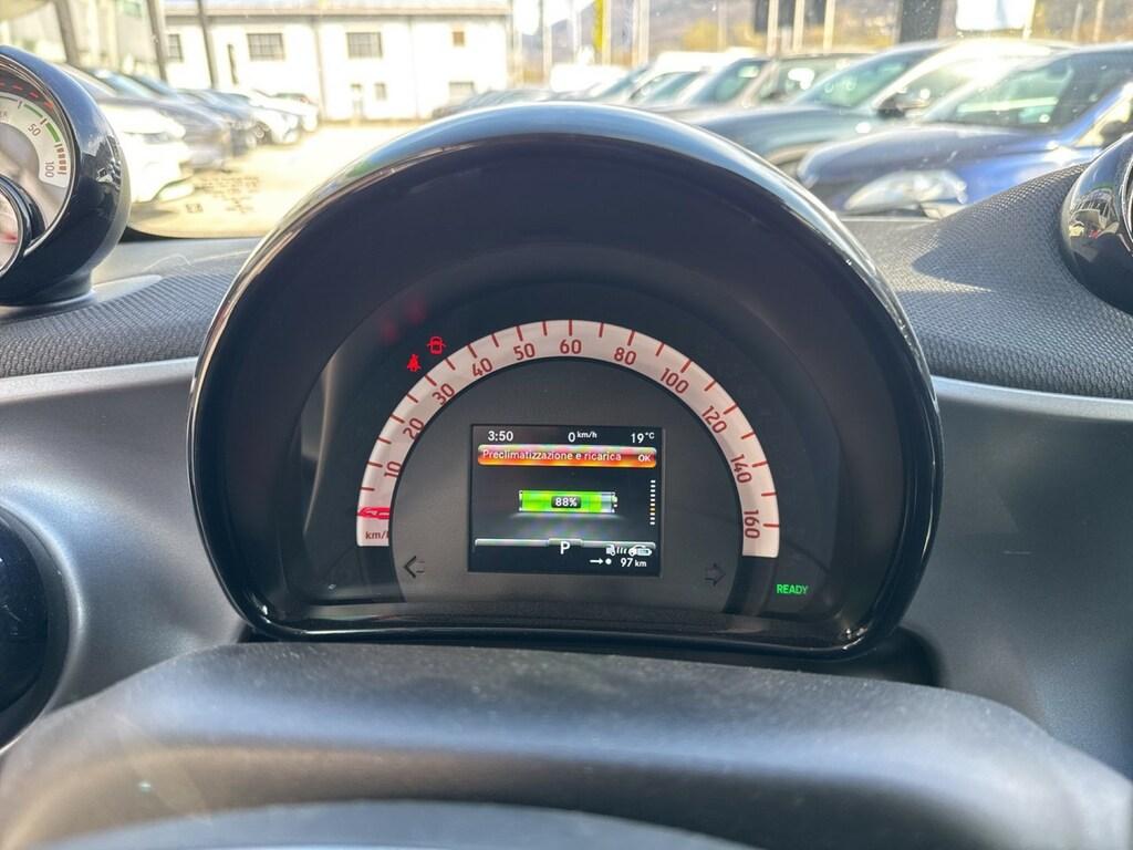 Smart fortwo eq Passion 22kW