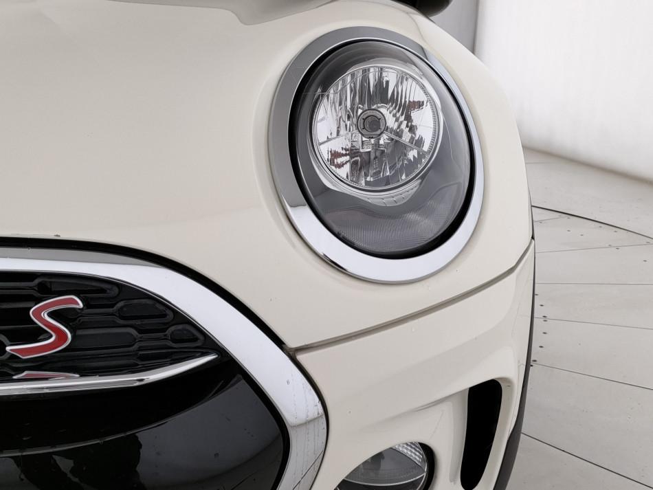 Mini Cooper S Clubman 2.0 Cooper S Boost Auto