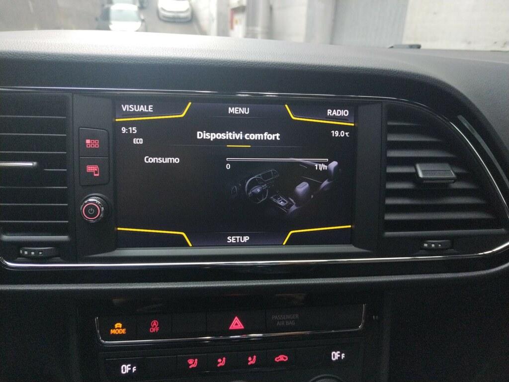 Seat Leon 1.4 tsi act FR 150cv