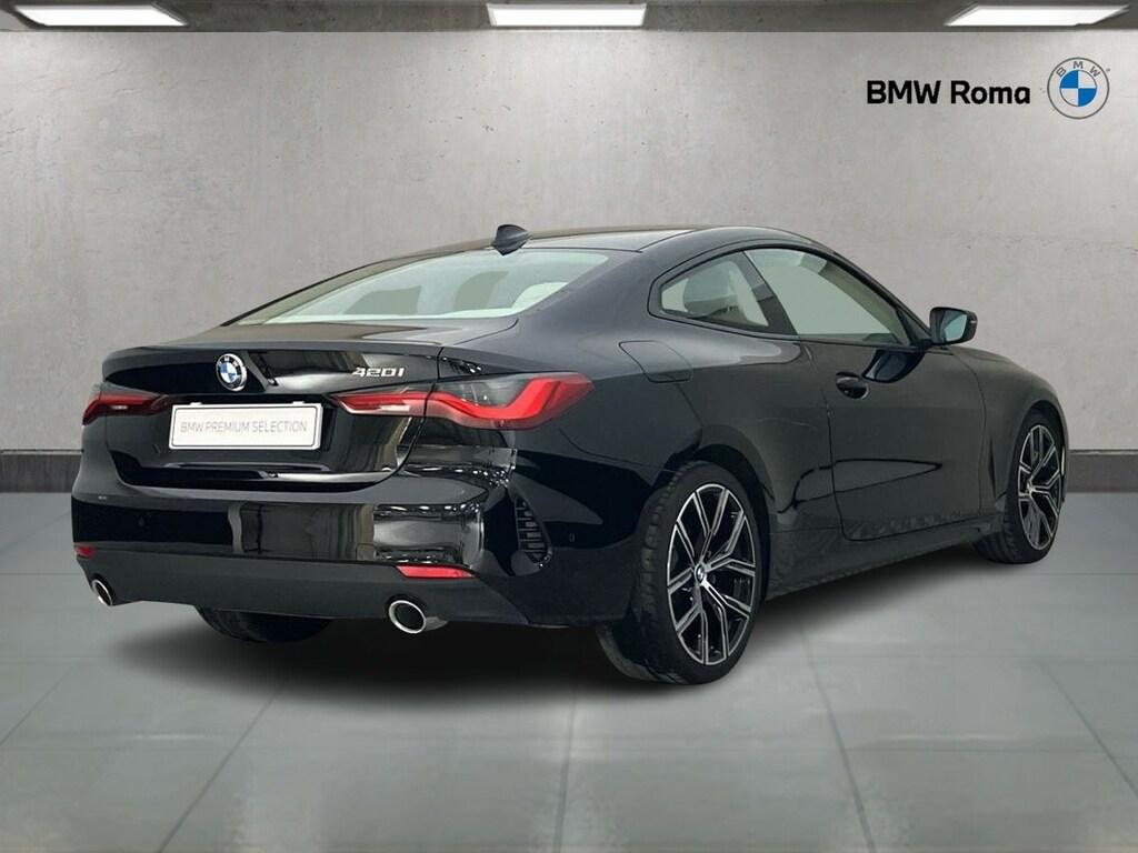 BMW Serie 4 420i Coupe Sport auto