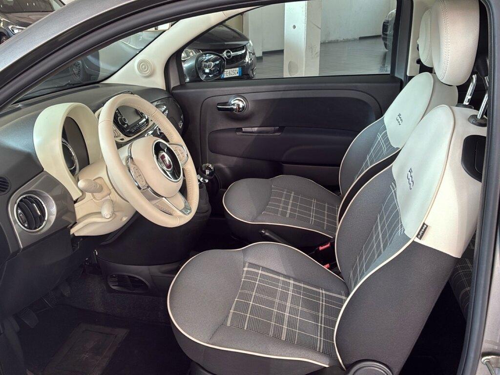 Fiat 500 1.2 Lounge 69cv my20