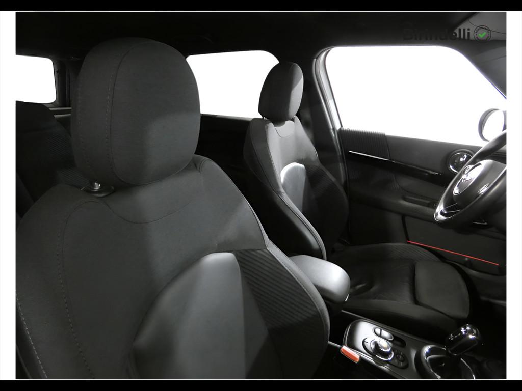 Mini Cooper D Countryman 2.0 TwinPower Turbo Cooper D Hype Steptronic