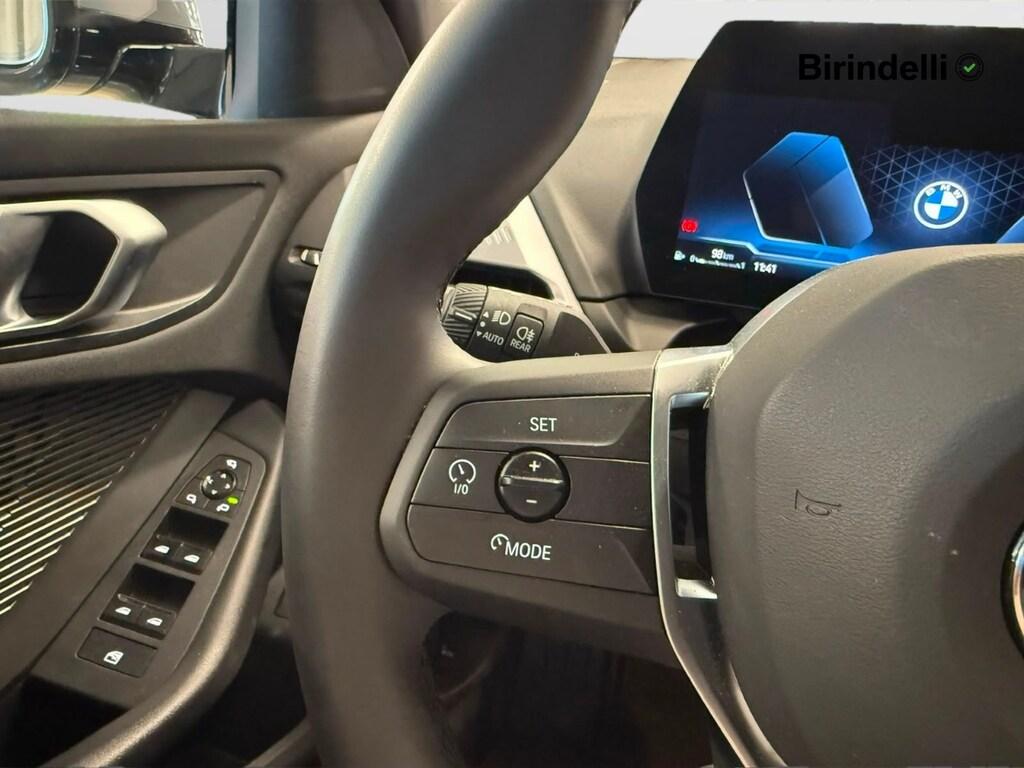 BMW Serie 1 118d auto
