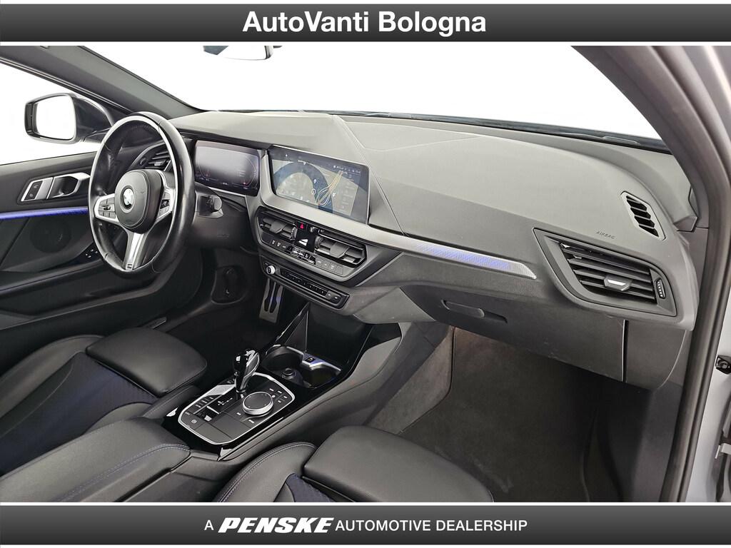 BMW Serie 1 118d Msport auto