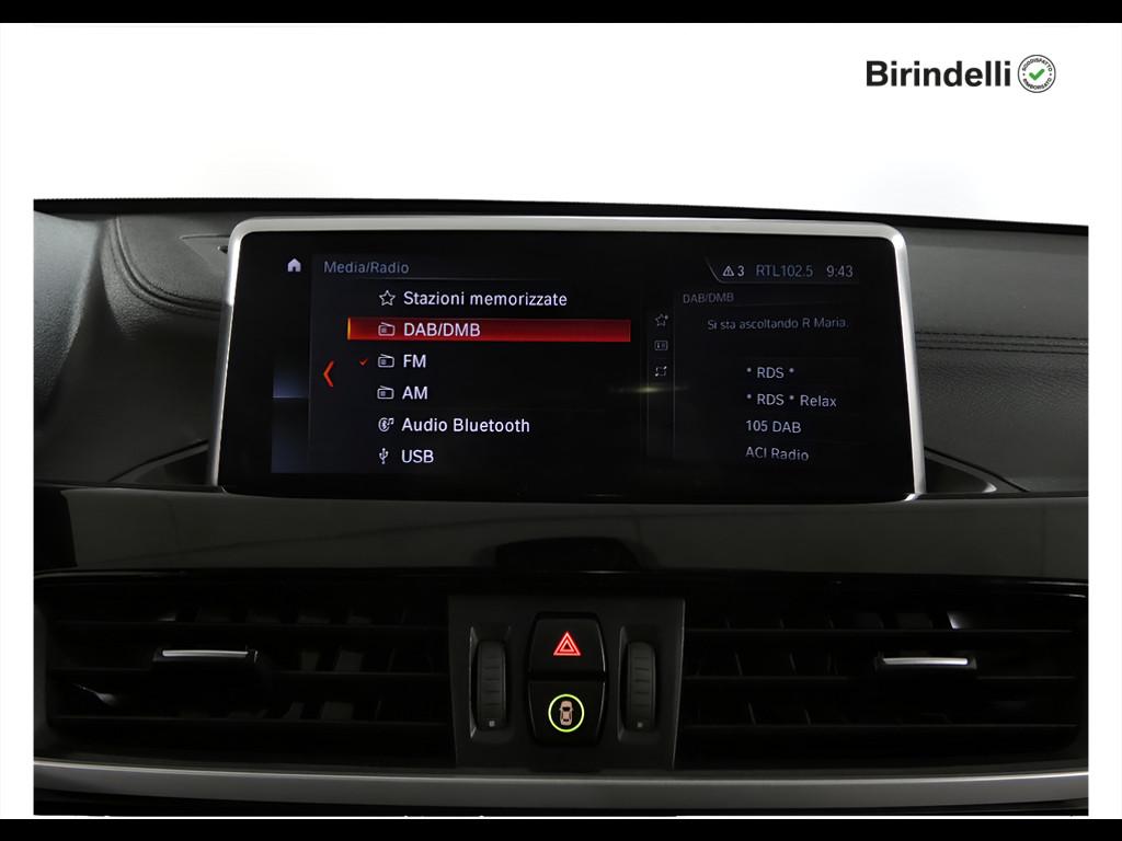 BMW X1 xdrive18d Sport auto