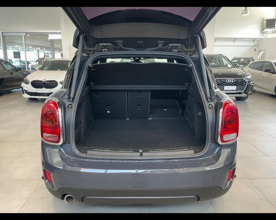 Mini Cooper SE Countryman Mini Countryman 1.5 Cooper SE Hype all4 auto