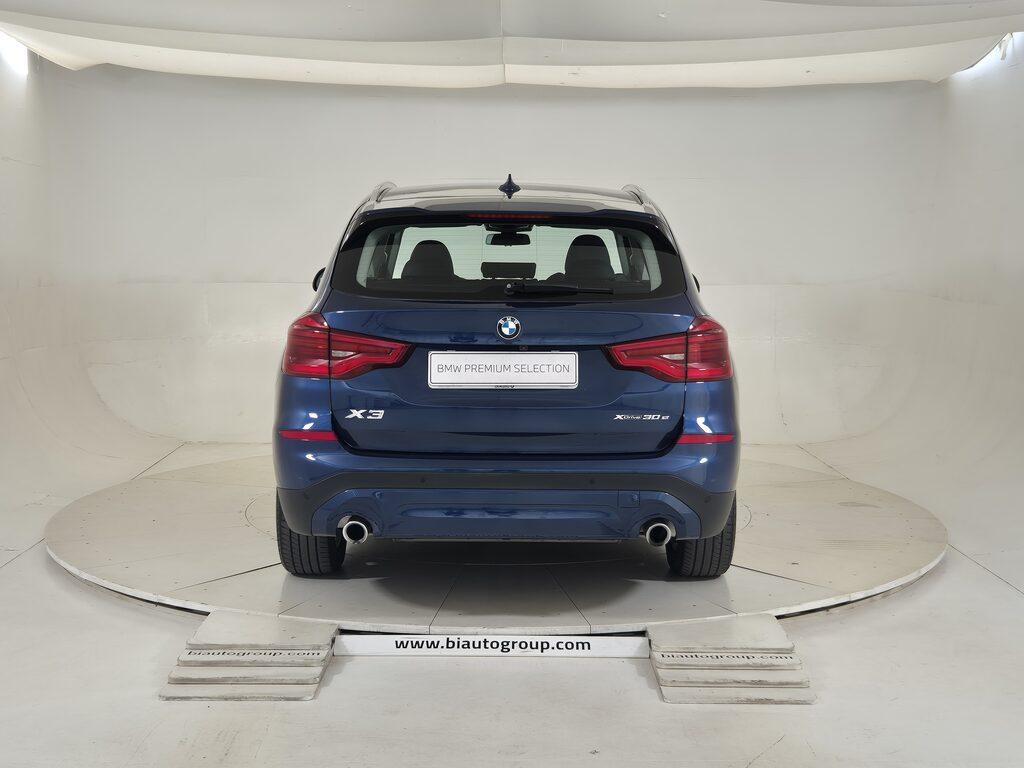 BMW X3 xdrive30e xLine auto