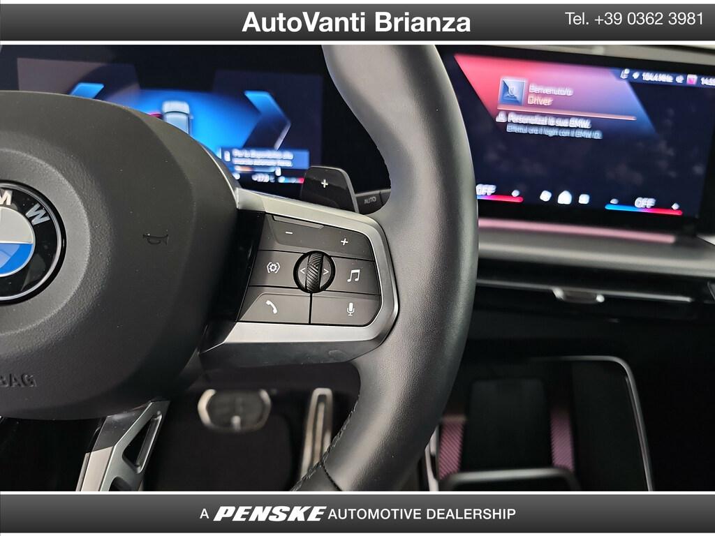 BMW X1 sdrive18d Msport auto