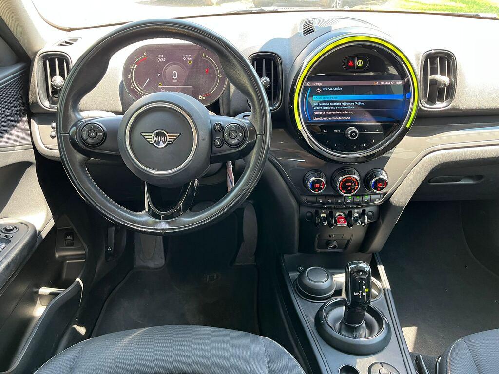 Mini One D Countryman 1.5 TwinPower Turbo One D