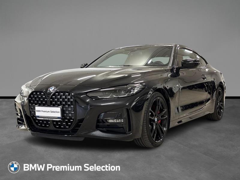 BMW Serie 4 430d Coupe mhev 48V xdrive Msport auto