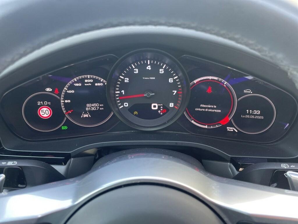 Porsche Cayenne 3.0 tiptronic