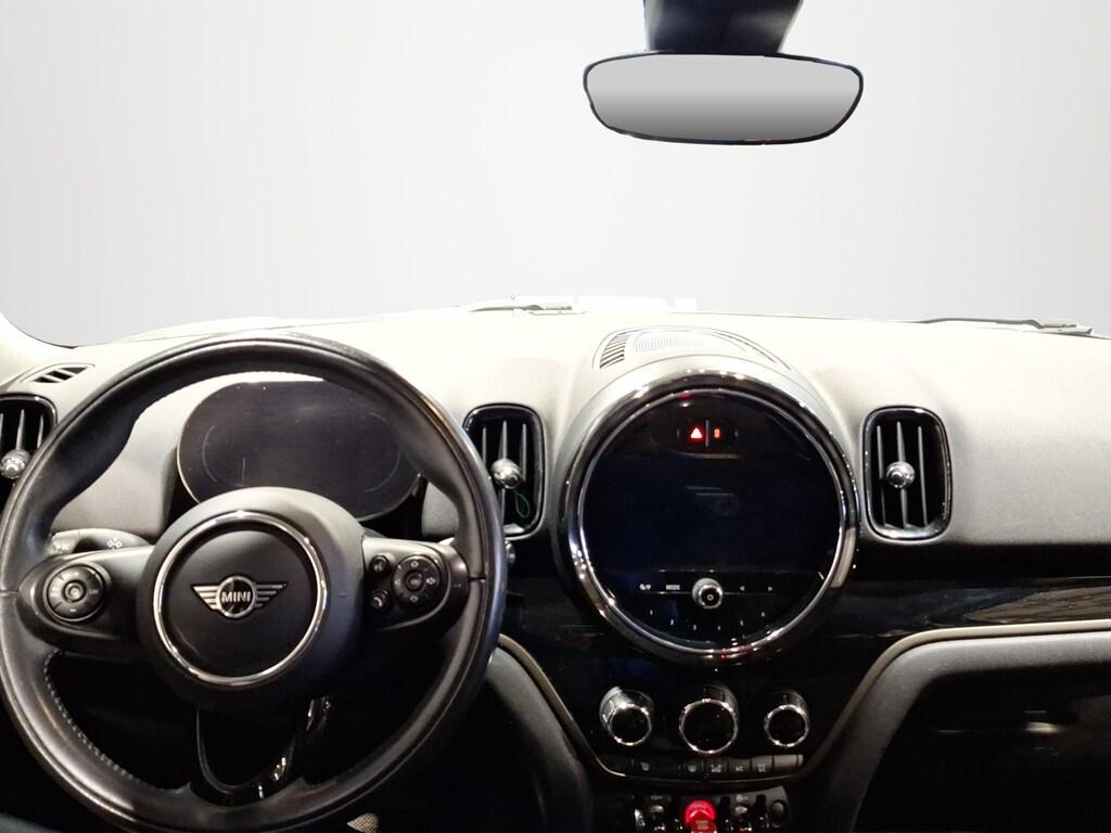 Mini Cooper D Countryman 2.0 TwinPower Turbo Cooper D
