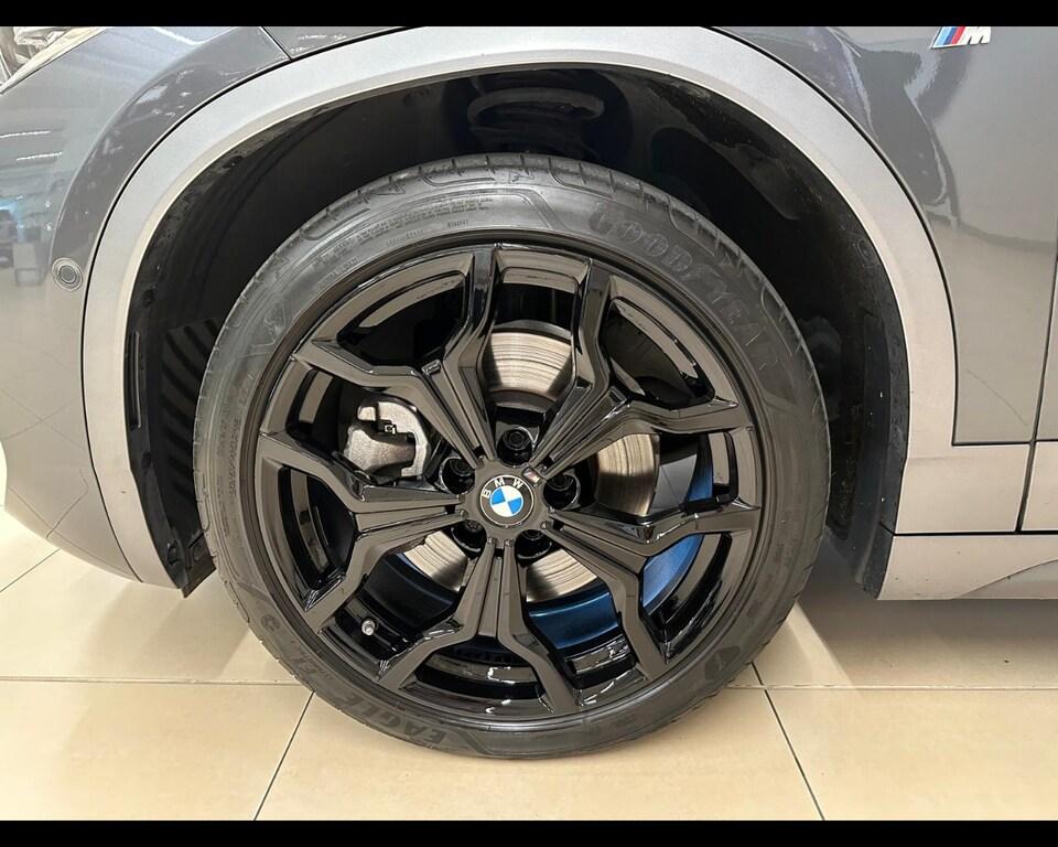 BMW X2 xdrive20d Msport X auto