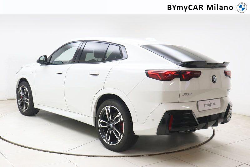 BMW X2 xdrive 20d 48V MSport auto