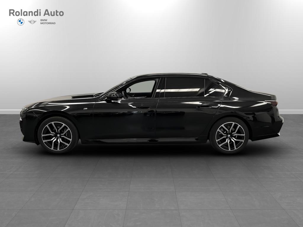 BMW Serie 7 740d xdrive Msport auto