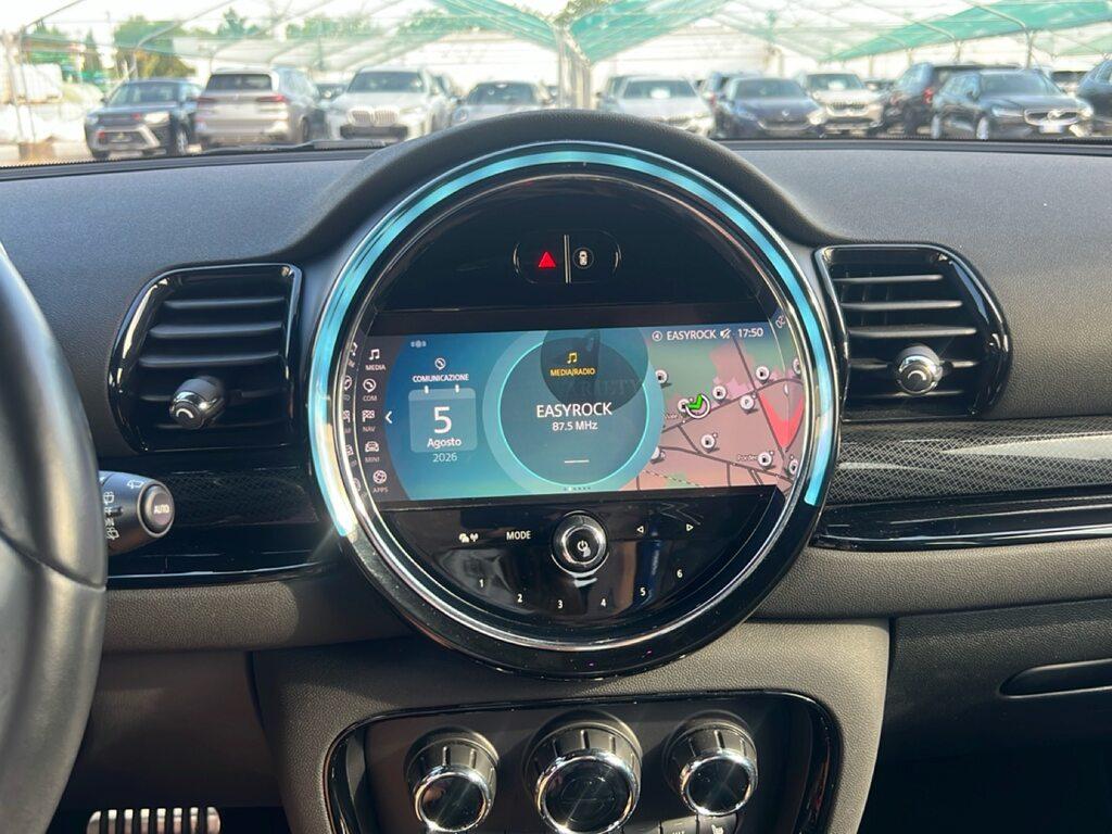 Mini Cooper D Clubman 2.0 Cooper D