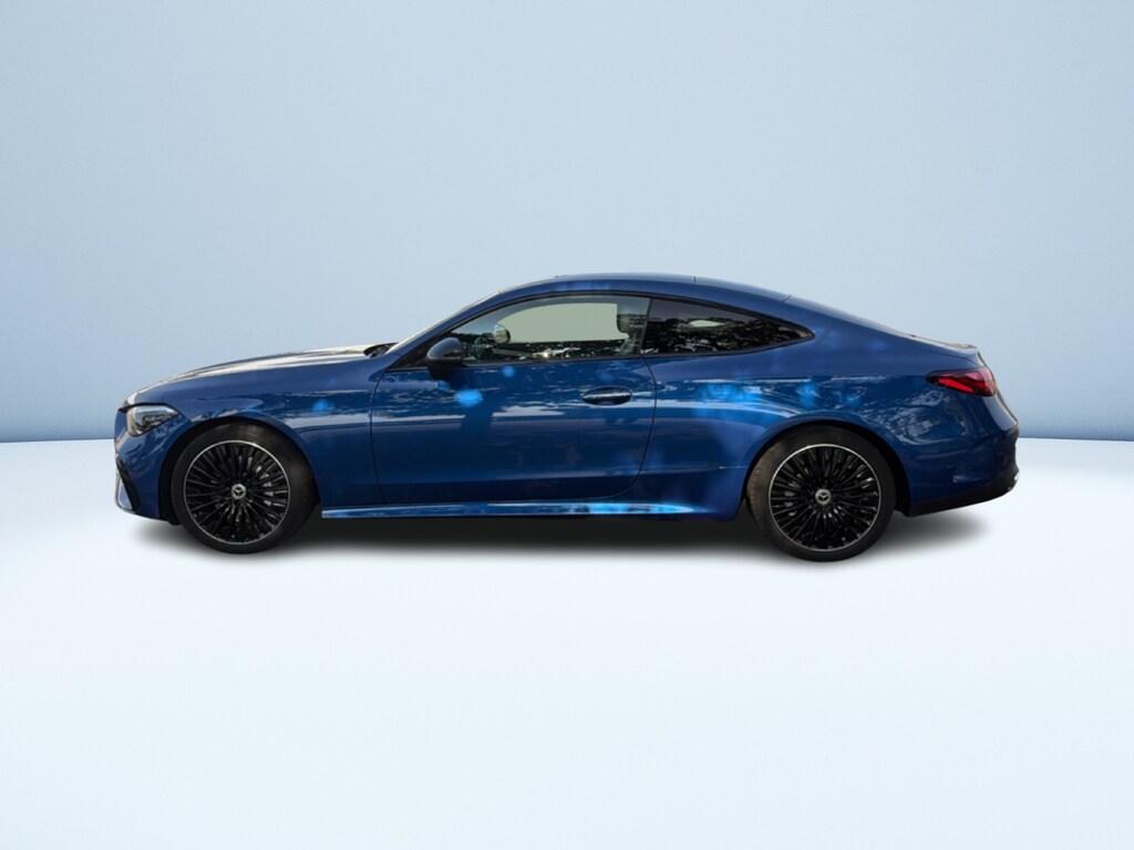 Mercedes CLE Coupe 220 d AMG Line Advanced auto