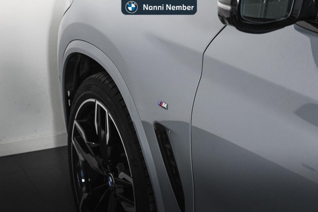 BMW X3 M X3 xdrive M40i mhev 48V auto