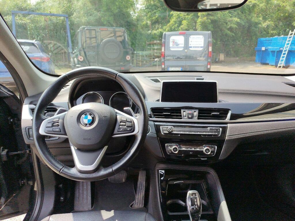 BMW X1 sdrive18d xLine Plus auto